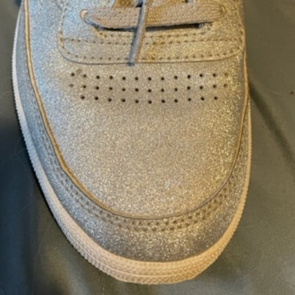 Diamond Silver Reebok Classics - Picture 8 of 11